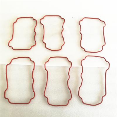 China Automobile Diesel Engine 6D125 Valve Cover Gasket 6150-11-8810 6150118810 for sale