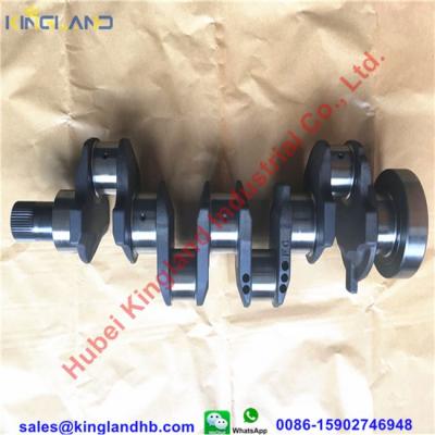 China Diesel Engine Parts 1104C (Inc. Bearings) ZZ90239 Crankshaft Kit Same As Genuine Stander Size for sale