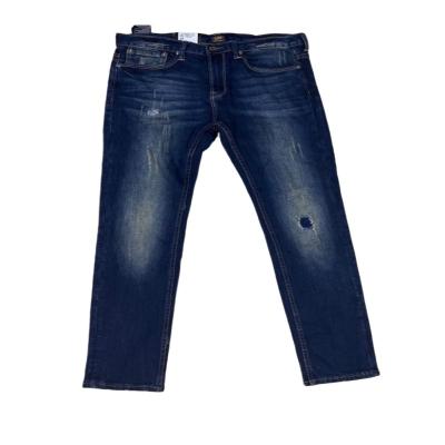 China Low price good quality summer men's ordinary cheap jeans used clothing second hand clothes for sale