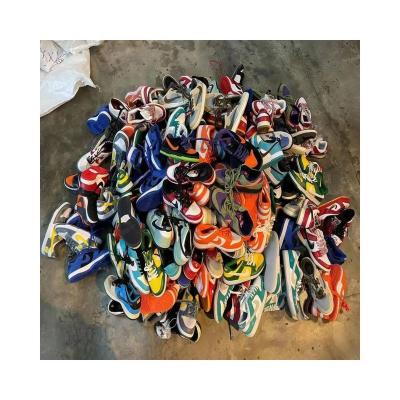 China Casual wear manufacturer wholesale used shoes summer brand second-hand shoes for export international brand second-hand shoes in bales for sale