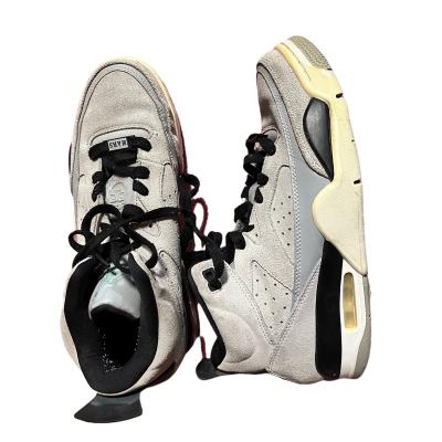 China Polyester/cotton brand second-hand international basketball shoes use the highest quality basketball shoes for sale