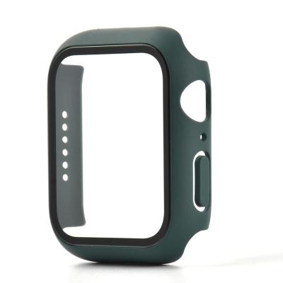 China Smooth Delivery Apple Watch Case Luxury Multicolor Protector Fast Delivery Watch Cover for sale