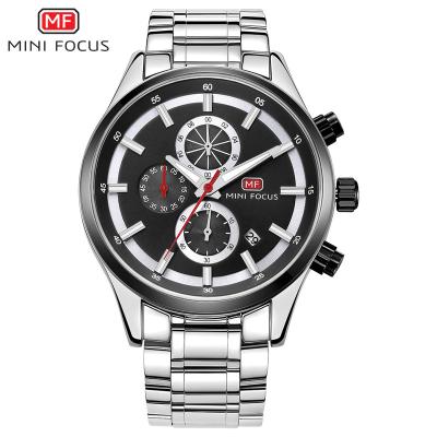 China Luxury Stainless Steel Day/Date 2021 Watches For Men Mens Watches Steel Watch Men Custom for sale