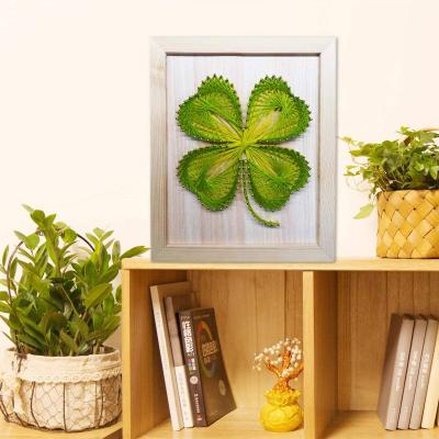 China China Teens Beginner Kids Include All Necessary Accessories And Sight DIY String Art Craft Kit For Adults for sale