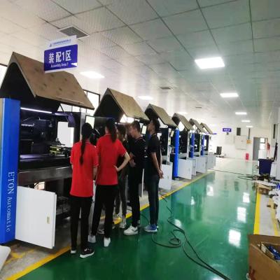 China Buy Solder Paste Printing Machine Smt Stencil Printer Machine Factory Supply Full Automatic Solder Paste Printer 737 for sale