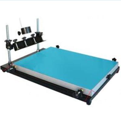 China Electrical Manual Board Product Low Cost LED Chip Board PCB Printing Machine for sale