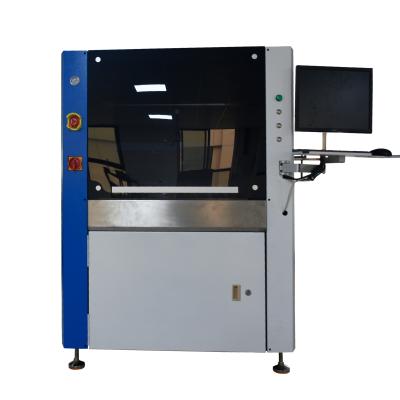 China ETON automatic smd pcb screen printer date printer machine automatic smt line 400X340mm for sale