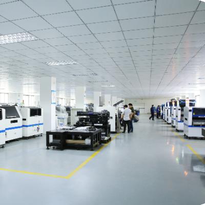 China Semi Automatic Semi Automatic PCB Printer SMT Screen Printer In Led Bulbs Production Line 470-750mm for sale