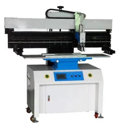 China ETON PCB Machine Low Price Precious Stencil Printer Solder Paste Printer high in smt line 470-750 mm for sale