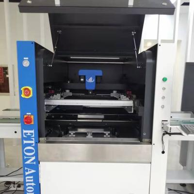 China SMT production line full automatic screen printer smt printer full automatic screen printer machine 400X340mm for sale