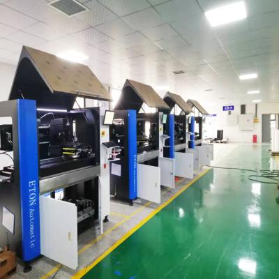 China full automatic DEK smt soldering automatic pcb printer stencil printer 737 for sale