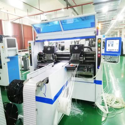 China 250000 CPH High Speed ​​Making Machine Led Tape Production Transfer Machine HT-T9 for sale