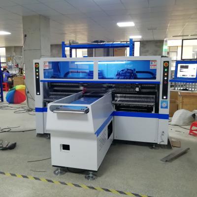 China strip light 5050 led rack machine smd transfer machine manual in automatic line 250mm*any smt length for sale