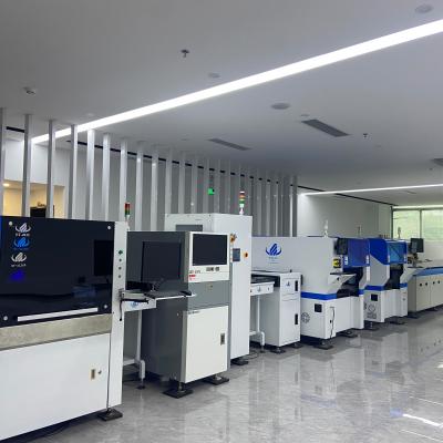 China reflow oven suppliers ETON high quality smt reflow oven for PCBA SMD assembly line ET-R6350 for sale