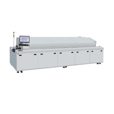 China smt reflow oven rack pcb solder reflow oven ET-R8 for sale