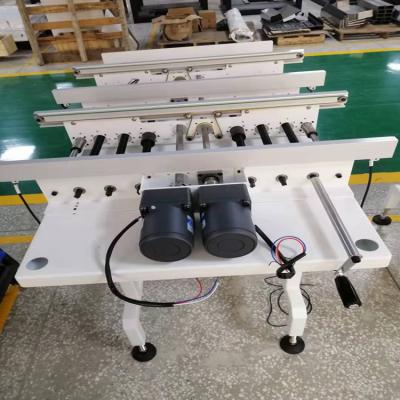 China 4mm wide flat belt Shenzhen pcb conveyor system machine price smt pcb conveyor BC250D\Because330D\Because390D\Because460D\Because510D for sale