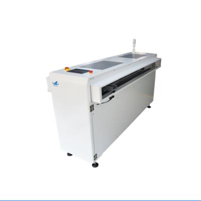 China automatic pcb prodaction conveyor elevator pcb loader unloader conveyor for pcb 80*50~(330-1500)*250 mm for sale