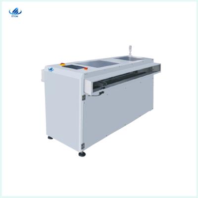 China MV250D\MV330D\MV390D\MV460D\MV510D safe high quality dual smt pcb board board loader unloader conveyor rail assembly led machine for sale