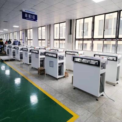 China ETON smt led pcb inspection workstation conveyor 90 degree single rail conveyor MV250\MV330\MV390\MV460\MV510 for sale