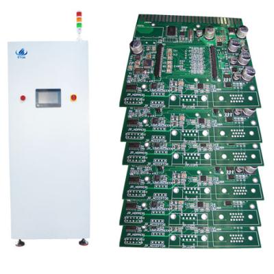 China mini pcb smt loader smt pcb buffer feeder for automatic smt production line 80*50-330*250 mm for sale