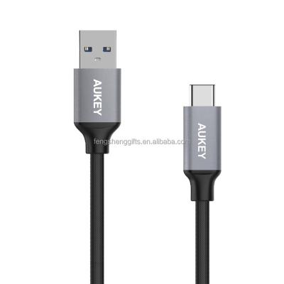 China High Quality AUKEY COMPUTER USB-C to USB 3.0 Cable for 6P Connection and More for sale