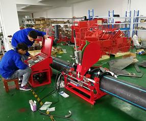 Verified China supplier - Hangzhou Hotool Pipe Tool Factory