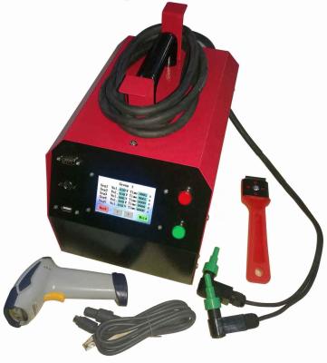 중국 DC Electro USB HDPE Pipe Fusion Welding Machine 20-315mm Outlet, for Gas Pipe 판매용