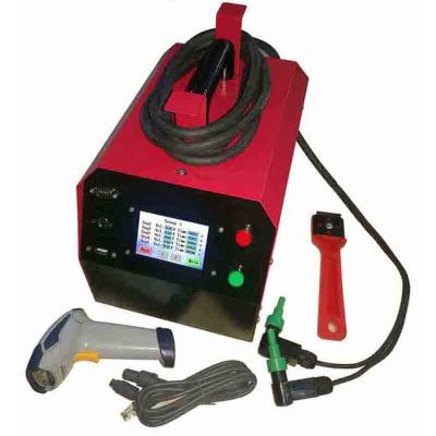 China Hotels Electro USB HDPE Pipe Fusion Welding Machine 20-315mm for sale