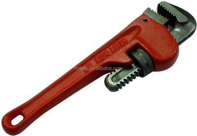 China Carbon Steel Pipe Wrench, 18