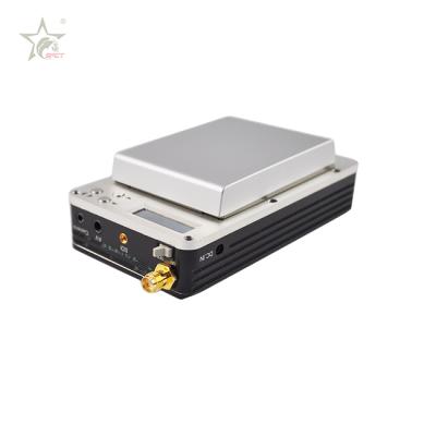 China Introduce AV Signal 1080P 2.4Ghz GPS Transmitter Wireless Video Communication From UAV To Ground Station for sale