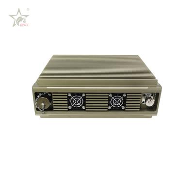 China Long Range Low Delay Wireless Video Transmitter For Long Range Transmission Machine for sale