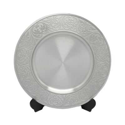 China China Plate Customization Plate Customization Plate Production Commemorative Round Dish Engraved Award for sale