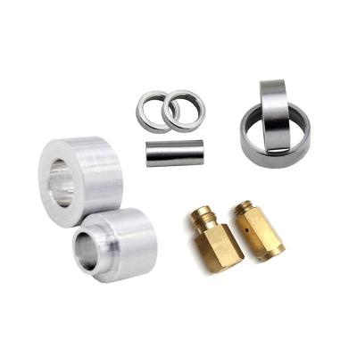 China Manufacturing Equipment Anodized Aluminum Alloy CNC Milling Part CNC Processing Aluminum Parts CNC Aluminum Mechanical Part for sale