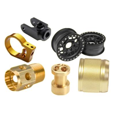 China Aluminum Manufacturing Equipment CNC Machining Metal Parts CNC Milling Turning Machining Services for sale