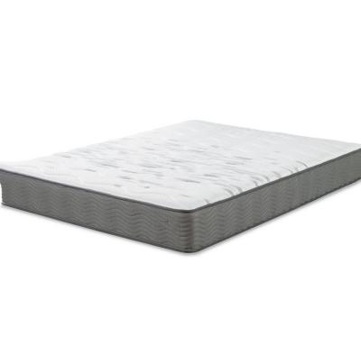 China Foldable High Quality Pocket Coil Non-Toxic Hybrid Memory Foam Medium Firm Box Spring Mattress For Wholesale for sale