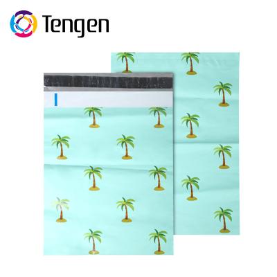 China Protective High Quality Eco Friendly Custom Printed Logo Cheap Poly Mailers Bags for sale