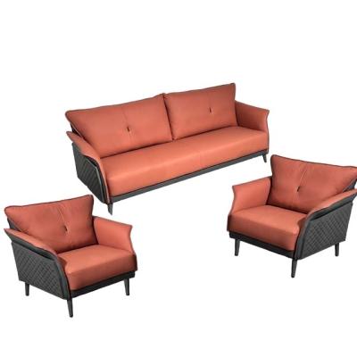 China Modern Design Adjustable Elegant Reception Sofa Modern Design Waiting Room (Other) Lounge Office Modular Sofa for sale