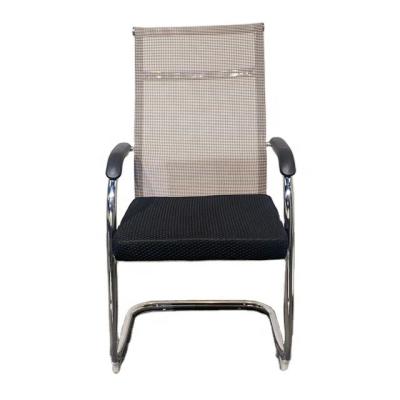 China Others 2023 New High Quality Office Model Small Mesh Bow Office Chair Comfortable Executive for sale