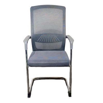 China Other Visitor Reception Cheap Meeting Waiting Fixed Arc Leg Mesh Training Staff Office Chair for sale