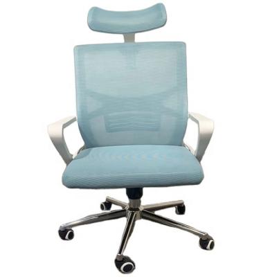 China Manufacturers Other Full Mesh Back Swivel Ergonomic Office Chair Cheap Desk Top for sale