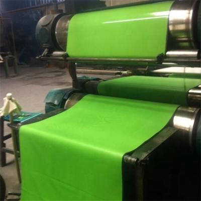 China Anti-Static Apple green color esd anti static table mat with thickness:2.0mm for sale