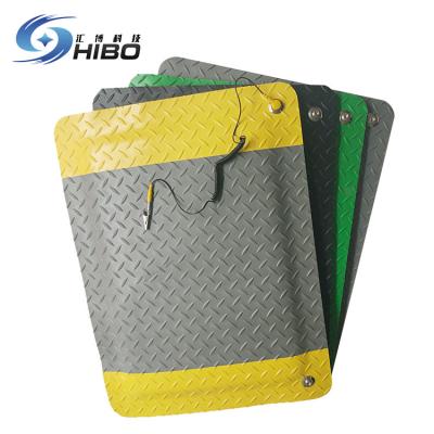 China Anti fatigue ESD rubber floor mat pu foam anti fatigue floor mat for industrial for sale