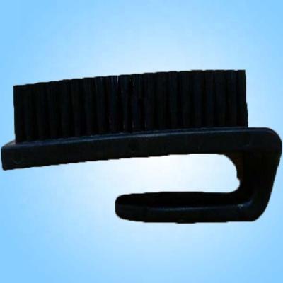 China Viable Antistatic Bristle Plastic ESD U Brushes With Plastic Handle for sale