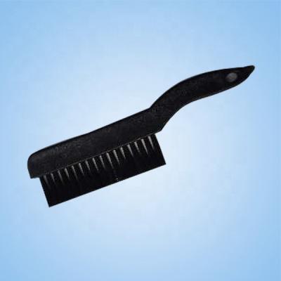 China Sustainable Bristle Brush Toothbrush Antistatic Cleanroom Plastic ESD Brush for sale