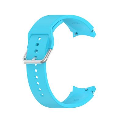 China Cheap Price Silicone Strap For Samsung Galaxy Watch 3 45mm Speed ​​S3 Sport Silicone Strap Band 46mm for sale