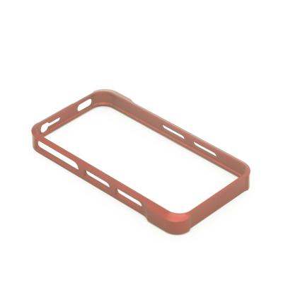 China Decorations factory hot sale 6061 aluminum profile for mirror frame polishing and brushed aluminum picture frame profile for sale