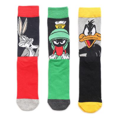 China New Duck Men Cute Animal Socks Kawaii Style Women Cartoon QUICK DRY Casual Unisex Long Socks Happy Funny Socks can logo customized for sale