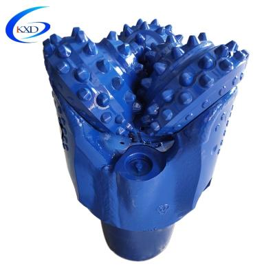 China energy & Mining 216MM Water Well Drilling Rock Tricone Drill Bit For Hard Stone for sale