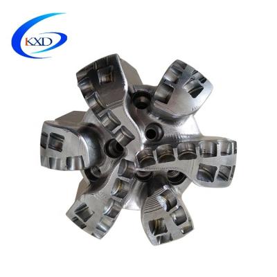 China High Quality Tungsten Carbide PDC Drill Bit Well For Oil Well Drilling for sale