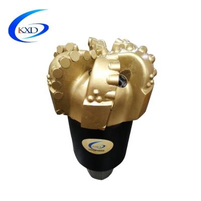 China Other Matrix Body PDC Drill Bits For Oil Well Drilling / Water Well Drilling for sale